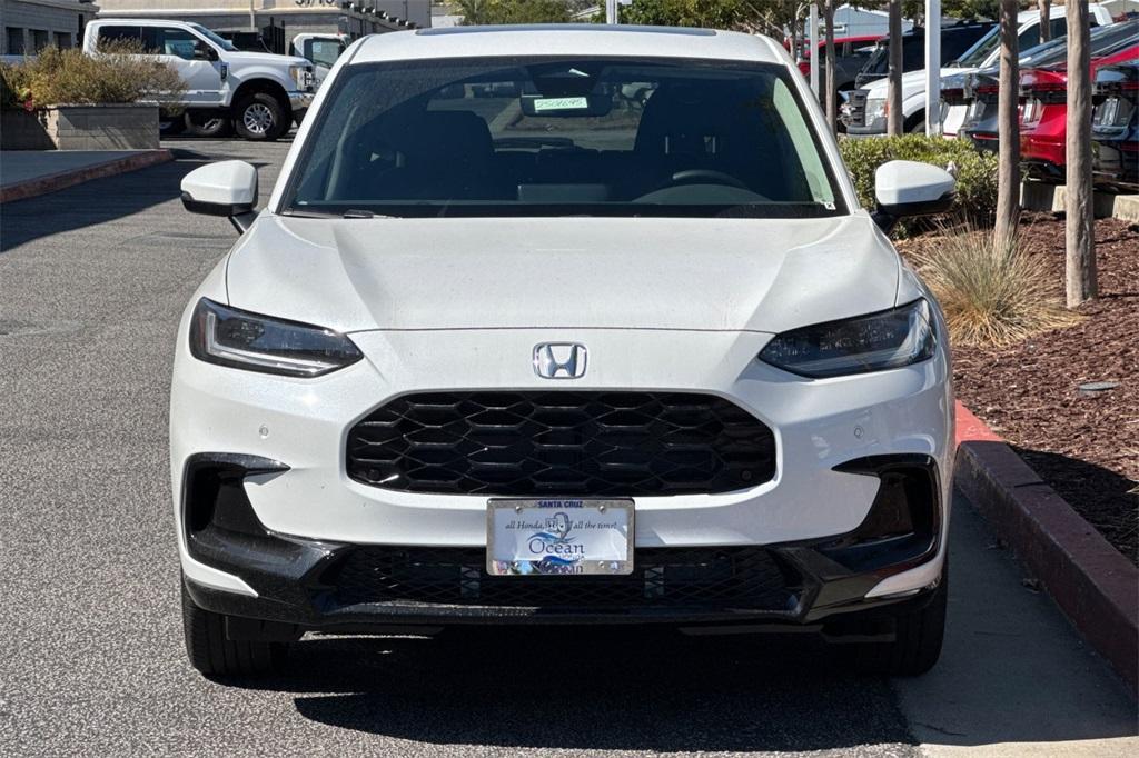 new 2026 Honda HR-V car, priced at $33,400