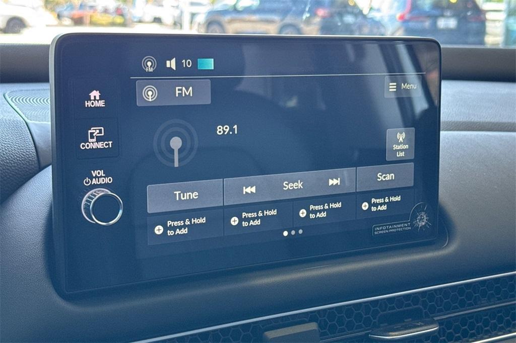 new 2026 Honda HR-V car, priced at $33,400