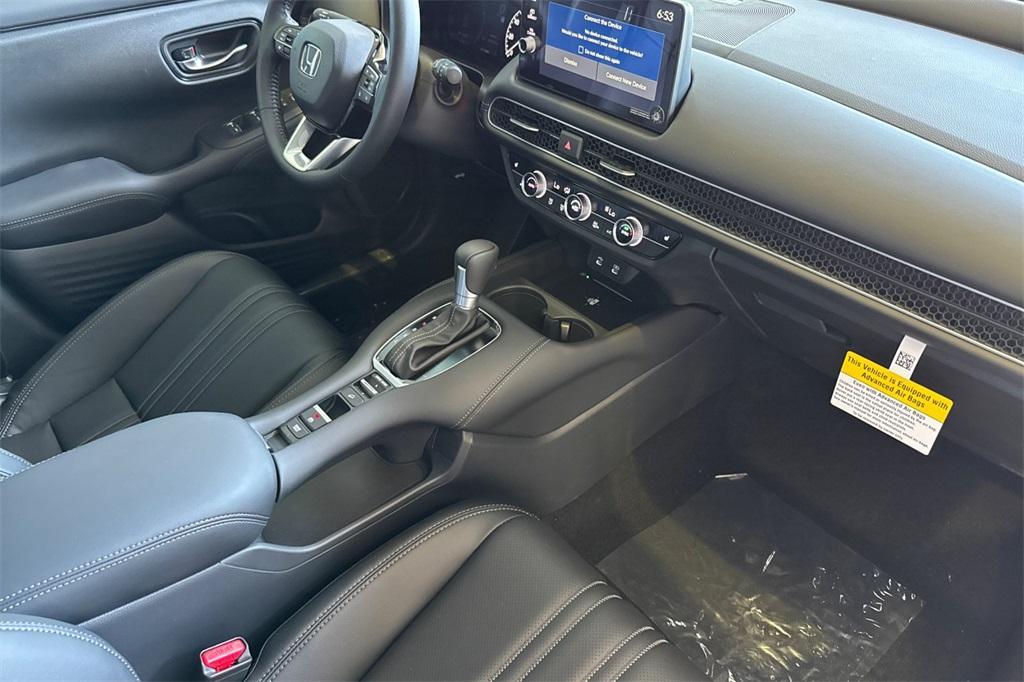 new 2026 Honda HR-V car, priced at $33,400
