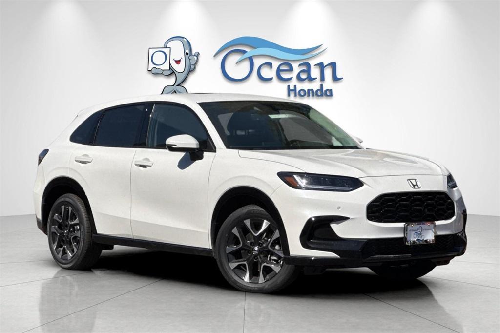 new 2026 Honda HR-V car, priced at $33,400