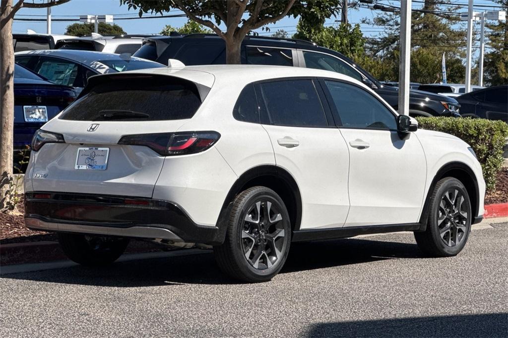 new 2026 Honda HR-V car, priced at $33,400