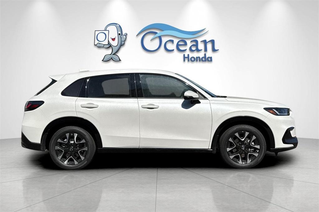 new 2026 Honda HR-V car, priced at $33,400