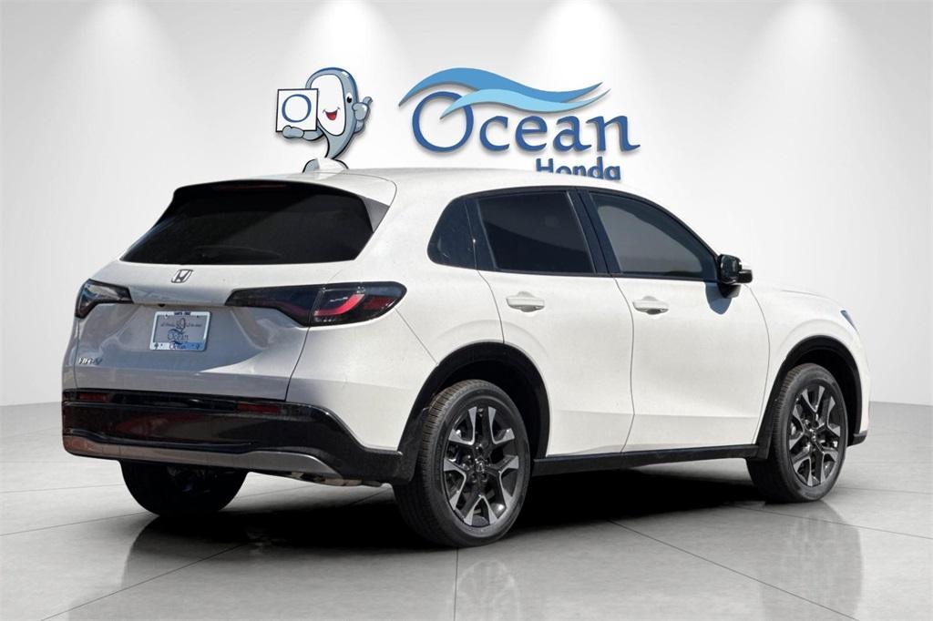 new 2026 Honda HR-V car, priced at $33,400