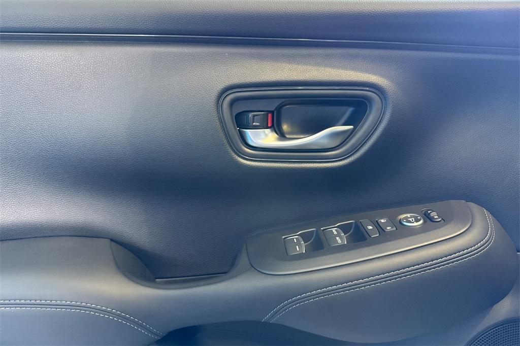 new 2026 Honda HR-V car, priced at $33,400