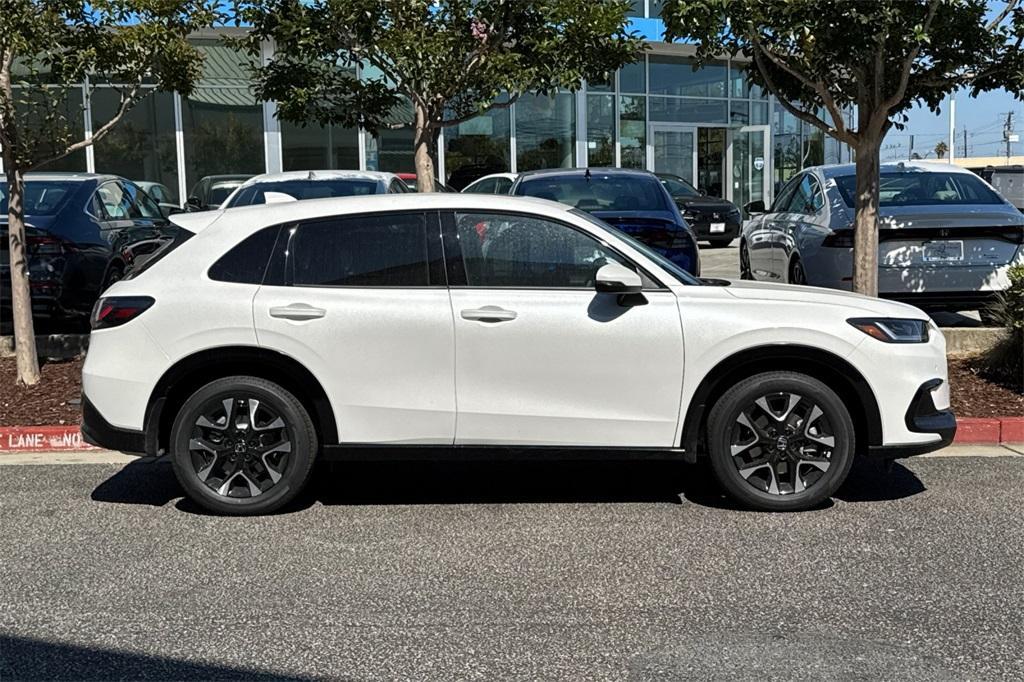 new 2026 Honda HR-V car, priced at $33,400