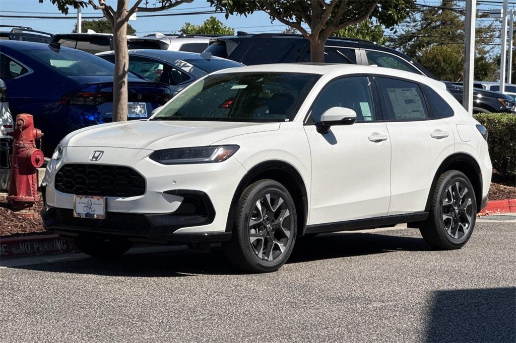 new 2026 Honda HR-V car, priced at $33,400