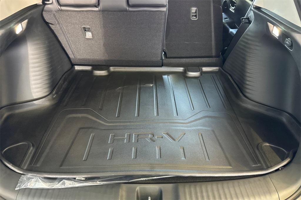 new 2026 Honda HR-V car, priced at $33,400