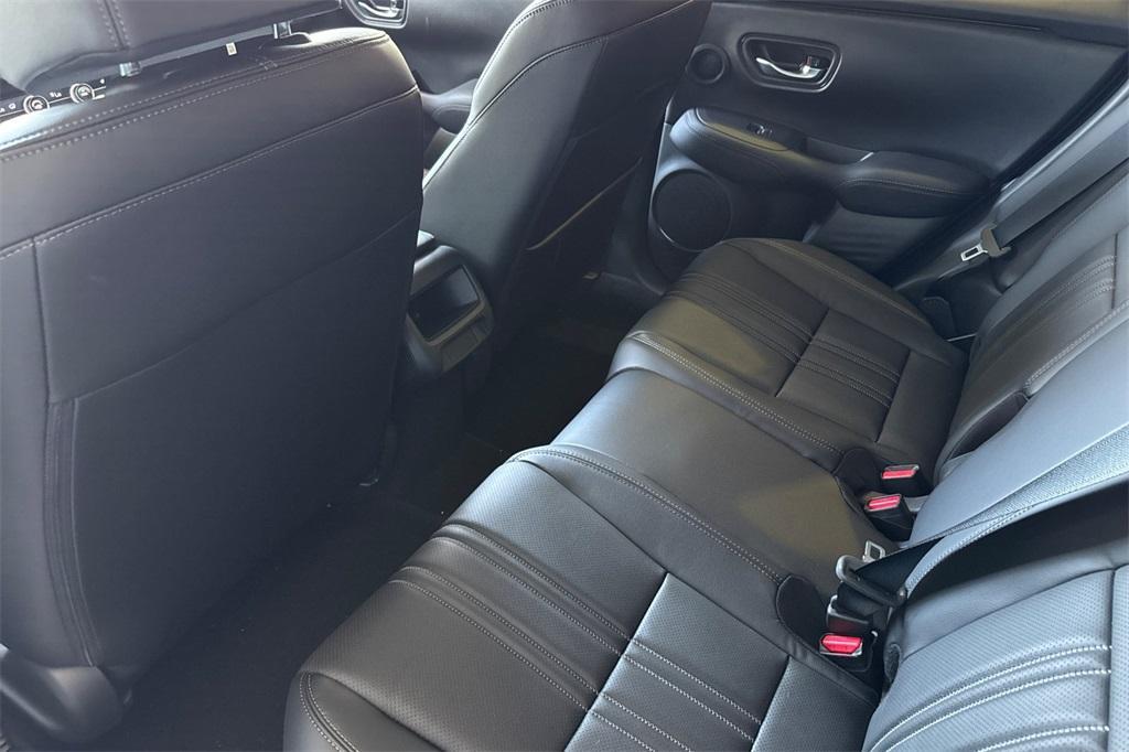 new 2026 Honda HR-V car, priced at $33,400