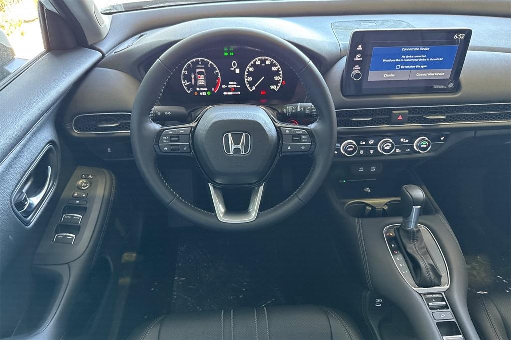 new 2026 Honda HR-V car, priced at $33,400