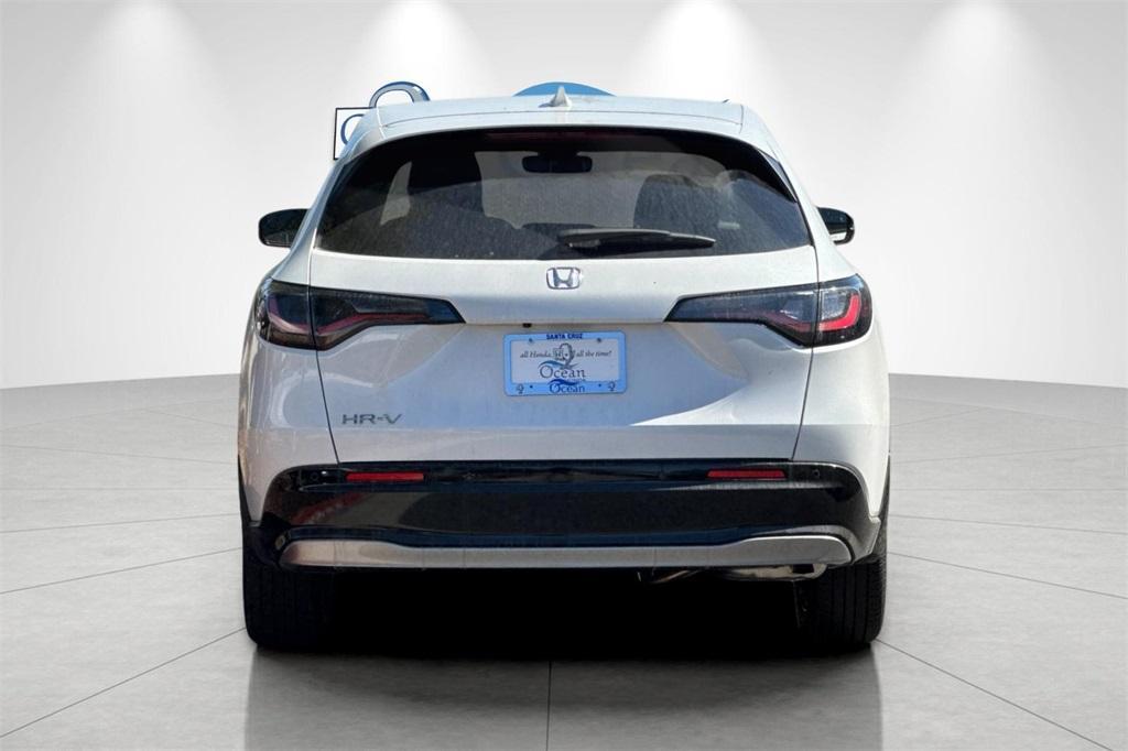 new 2026 Honda HR-V car, priced at $33,400