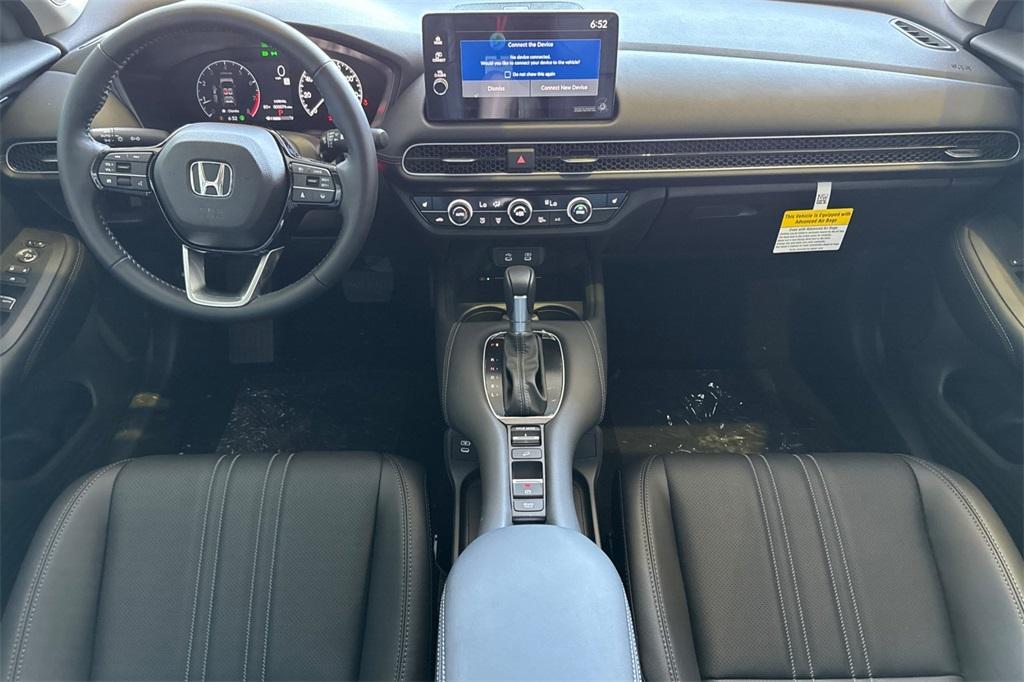 new 2026 Honda HR-V car, priced at $33,400