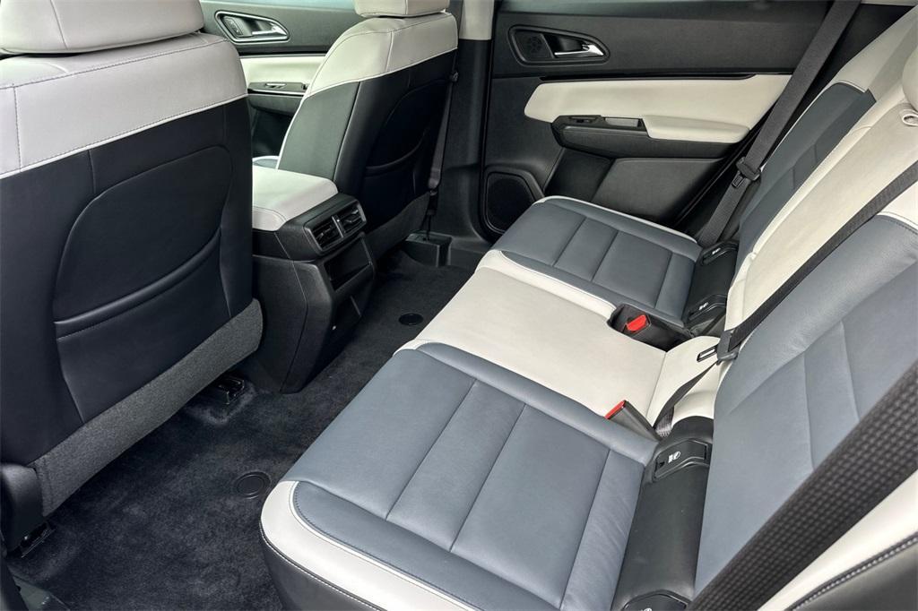 new 2025 Honda Prologue car, priced at $53,605