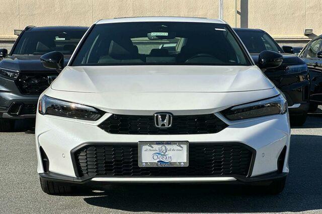 new 2025 Honda Civic Hybrid car, priced at $34,755