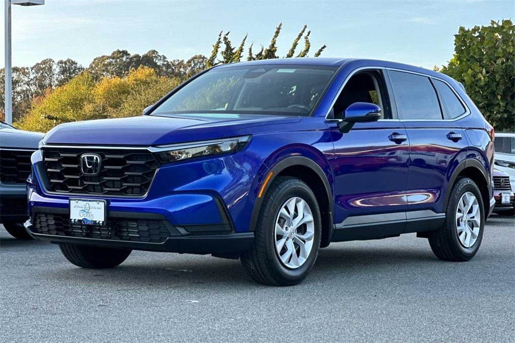 new 2025 Honda CR-V car, priced at $33,405