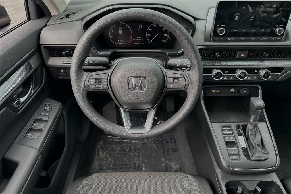 new 2025 Honda CR-V car, priced at $33,405
