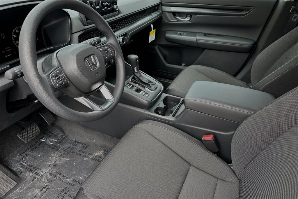 new 2025 Honda CR-V car, priced at $33,405