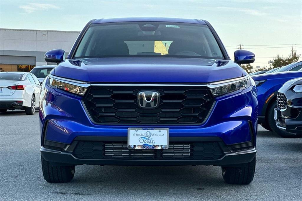 new 2025 Honda CR-V car, priced at $33,405