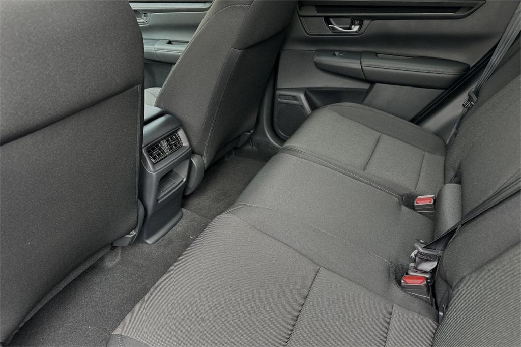 new 2025 Honda CR-V car, priced at $33,405