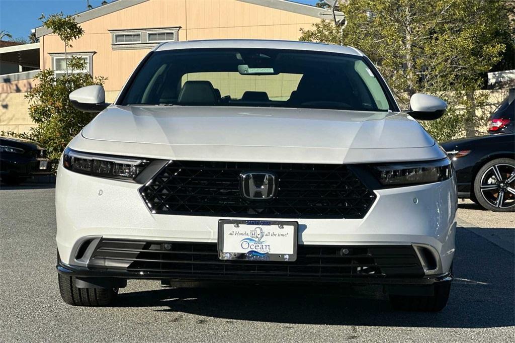 new 2025 Honda Accord Hybrid car, priced at $40,850