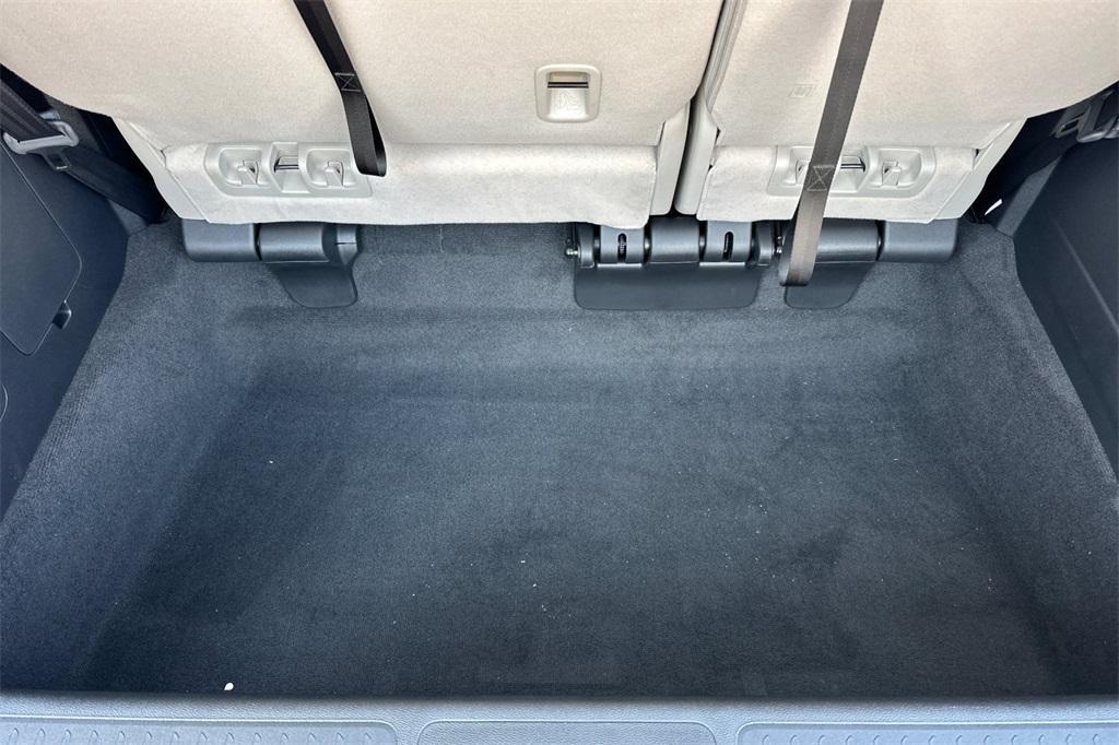 new 2026 Honda Odyssey car, priced at $44,290