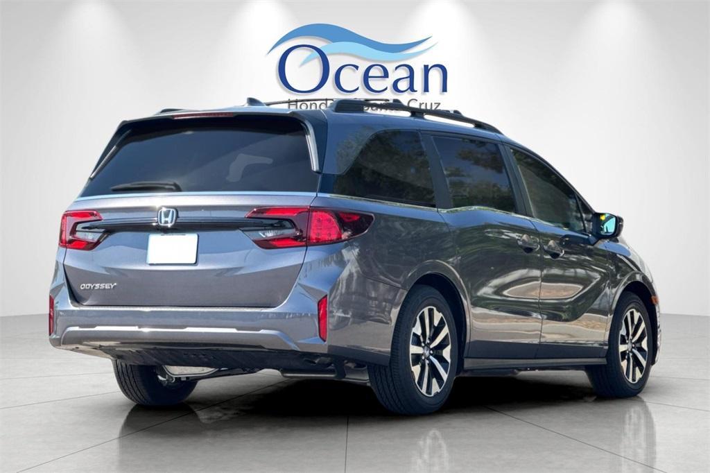 new 2026 Honda Odyssey car, priced at $44,290