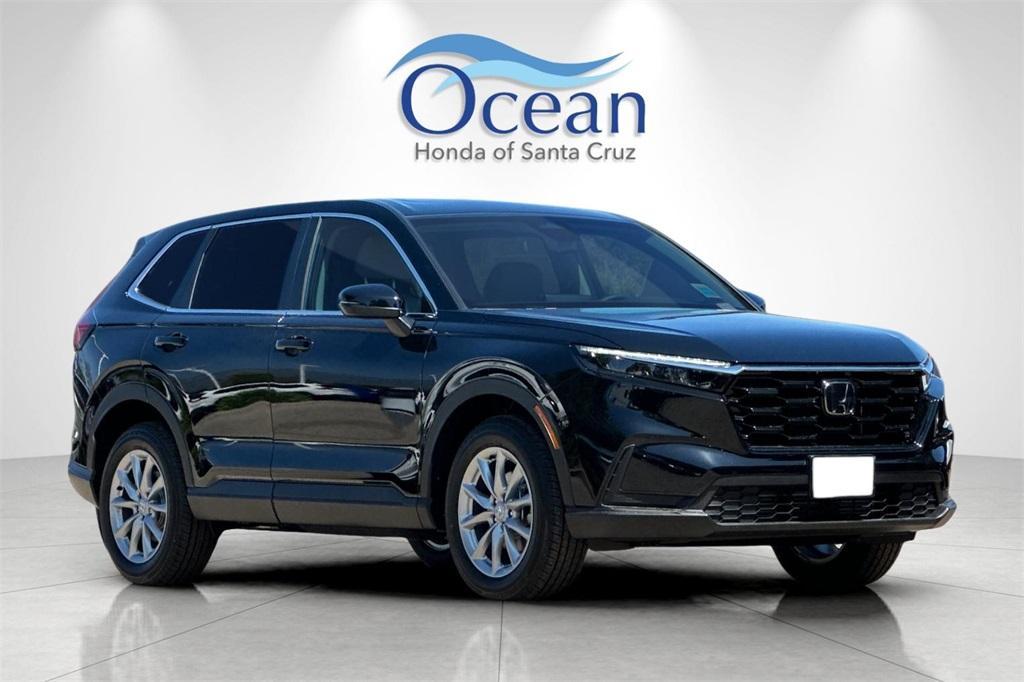 new 2026 Honda CR-V car, priced at $36,045