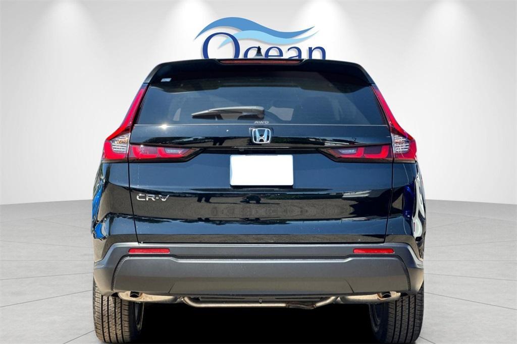 new 2026 Honda CR-V car, priced at $36,045