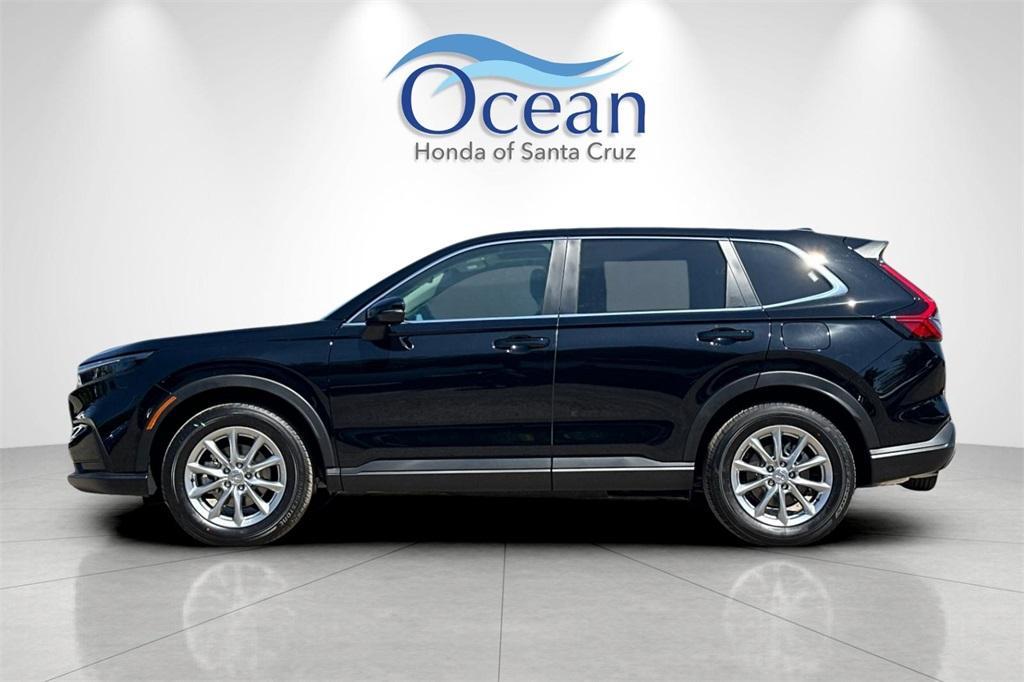 new 2026 Honda CR-V car, priced at $36,045