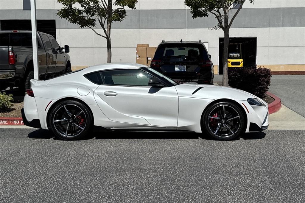 used 2021 Toyota Supra car, priced at $50,950