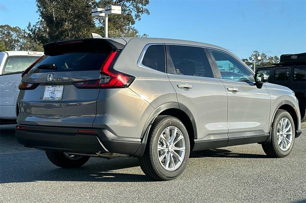 new 2025 Honda CR-V car, priced at $35,655