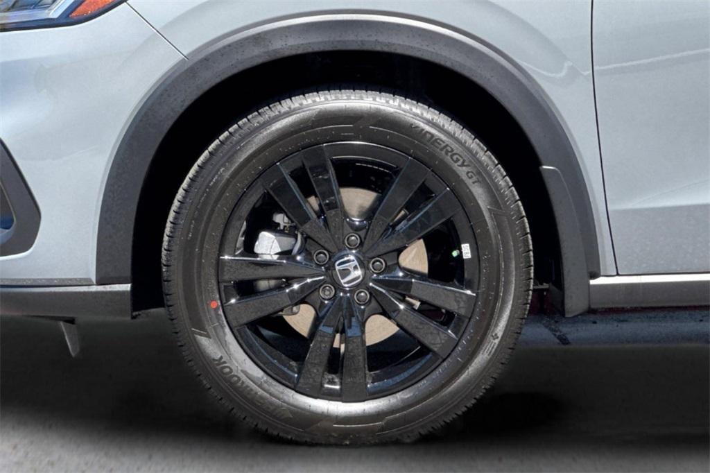 new 2026 Honda HR-V car, priced at $31,350