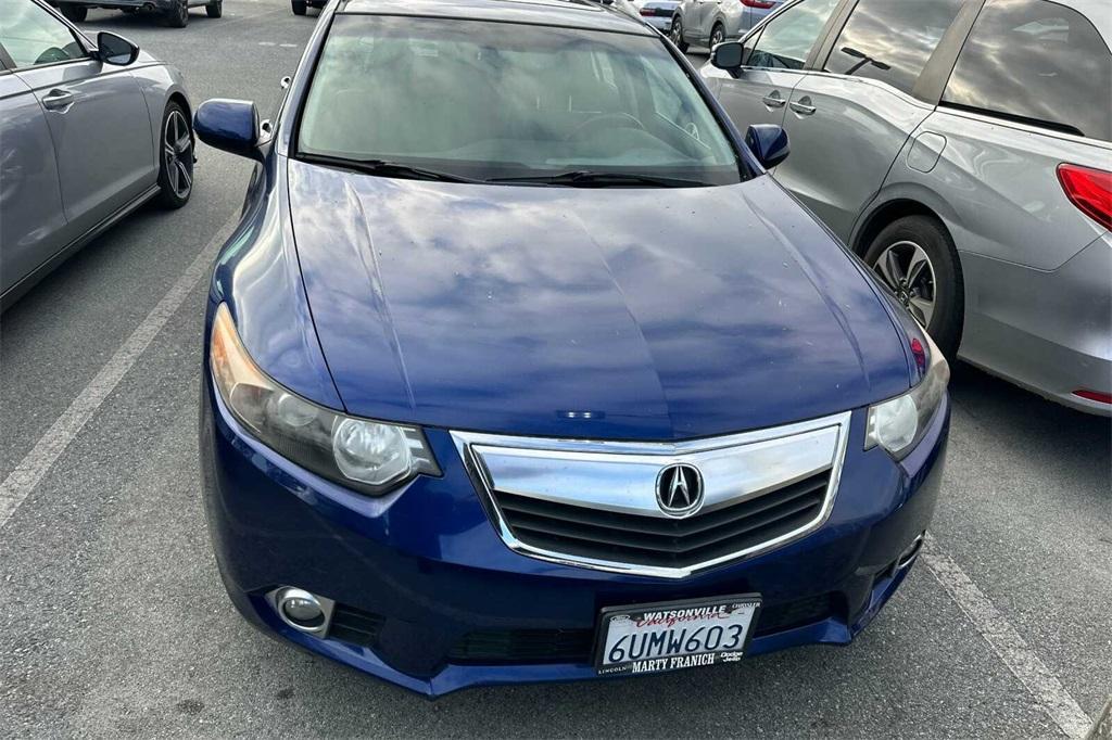 used 2012 Acura TSX car, priced at $15,777