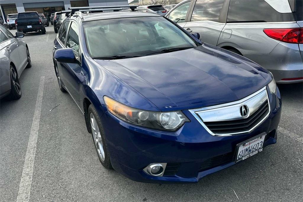 used 2012 Acura TSX car, priced at $15,777