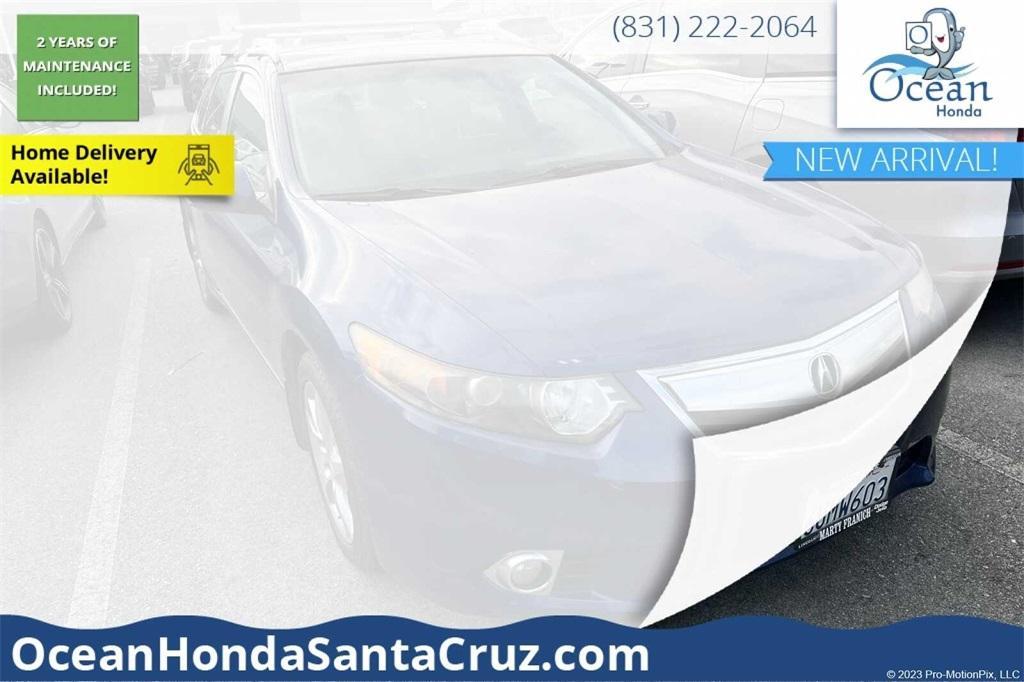 used 2012 Acura TSX car, priced at $15,777