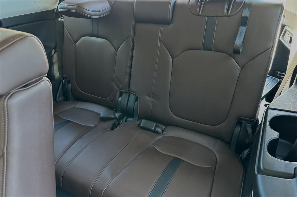 new 2025 Honda Pilot car, priced at $56,250