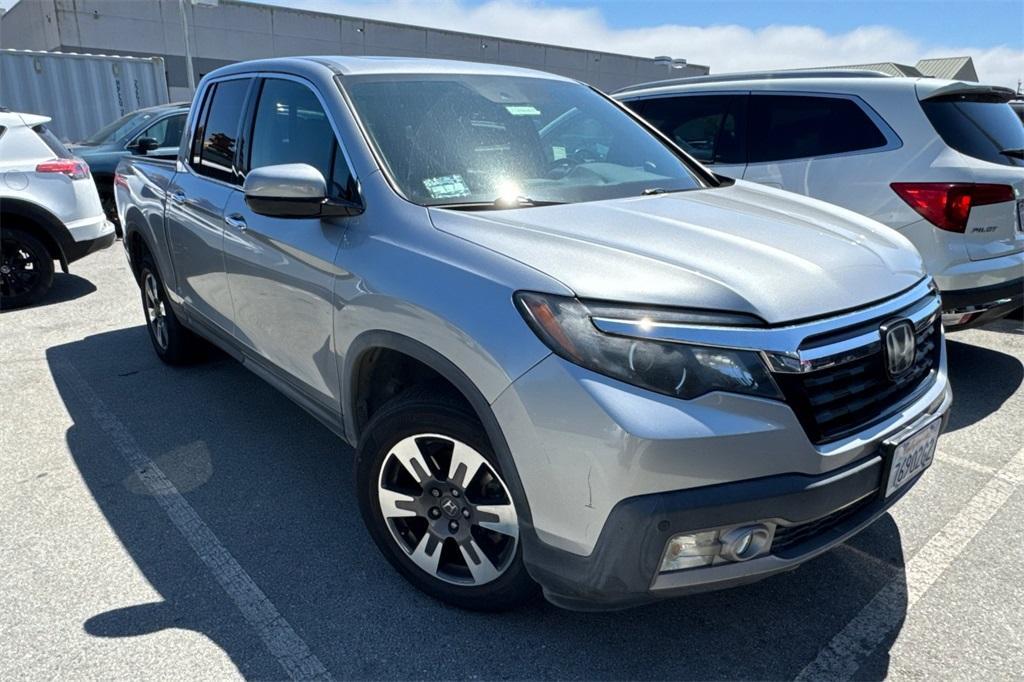 used 2017 Honda Ridgeline car, priced at $25,067