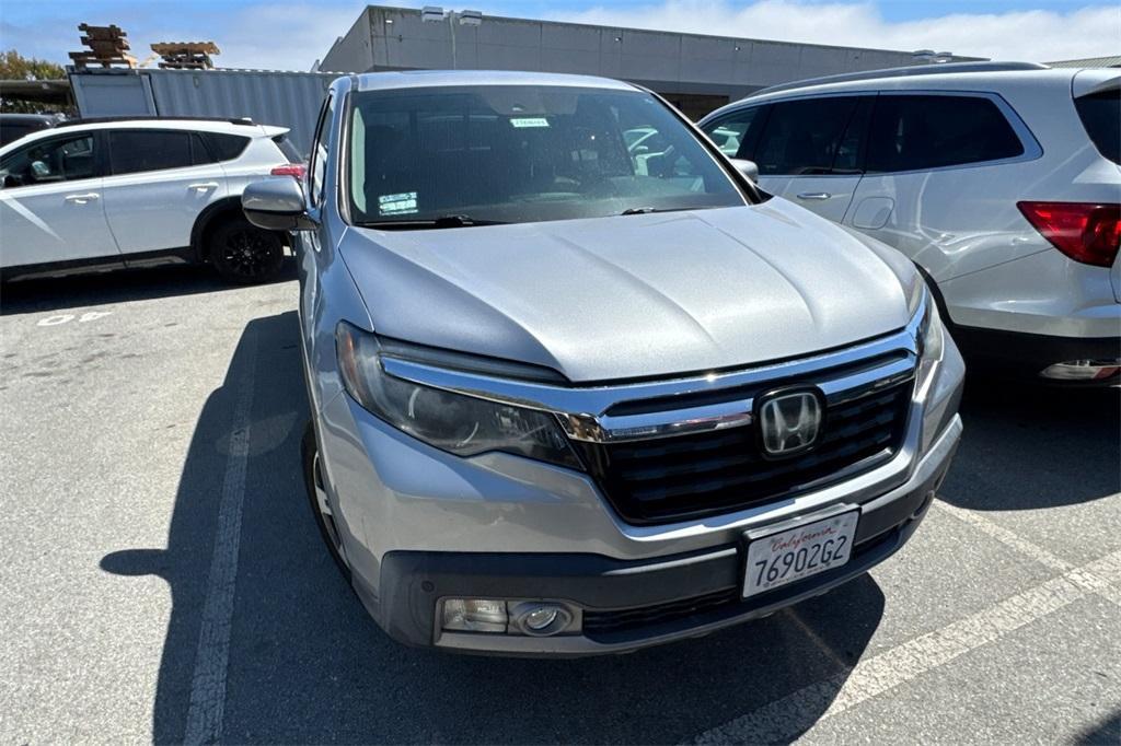 used 2017 Honda Ridgeline car, priced at $25,067
