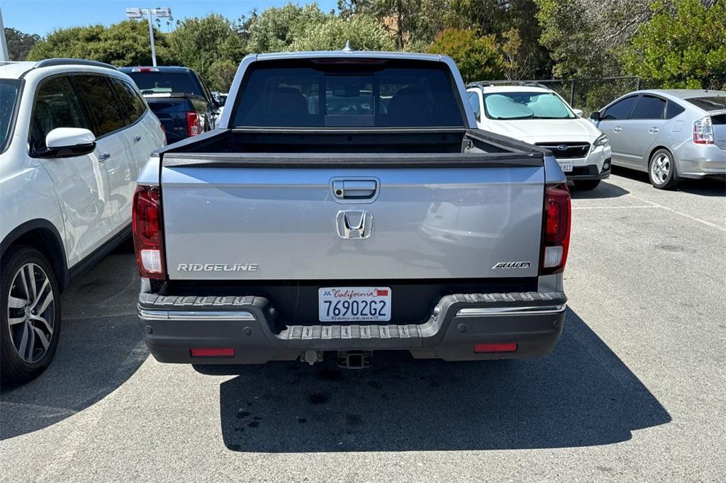 used 2017 Honda Ridgeline car, priced at $25,067