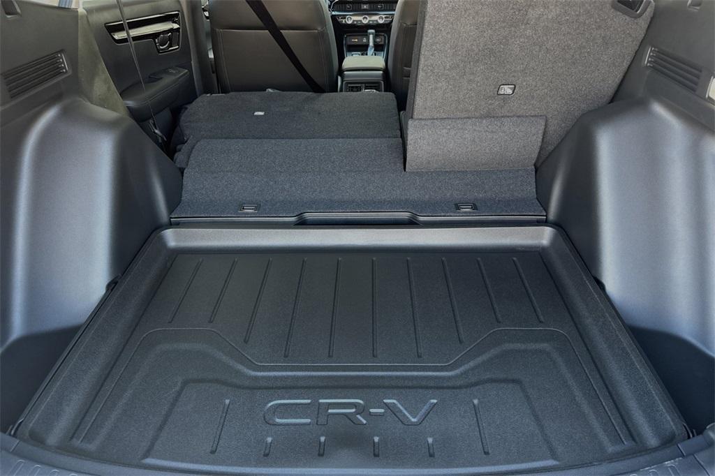 new 2025 Honda CR-V car, priced at $37,895