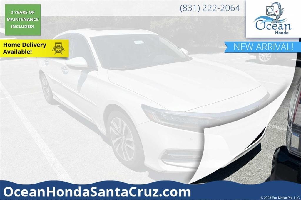used 2019 Honda Accord Hybrid car