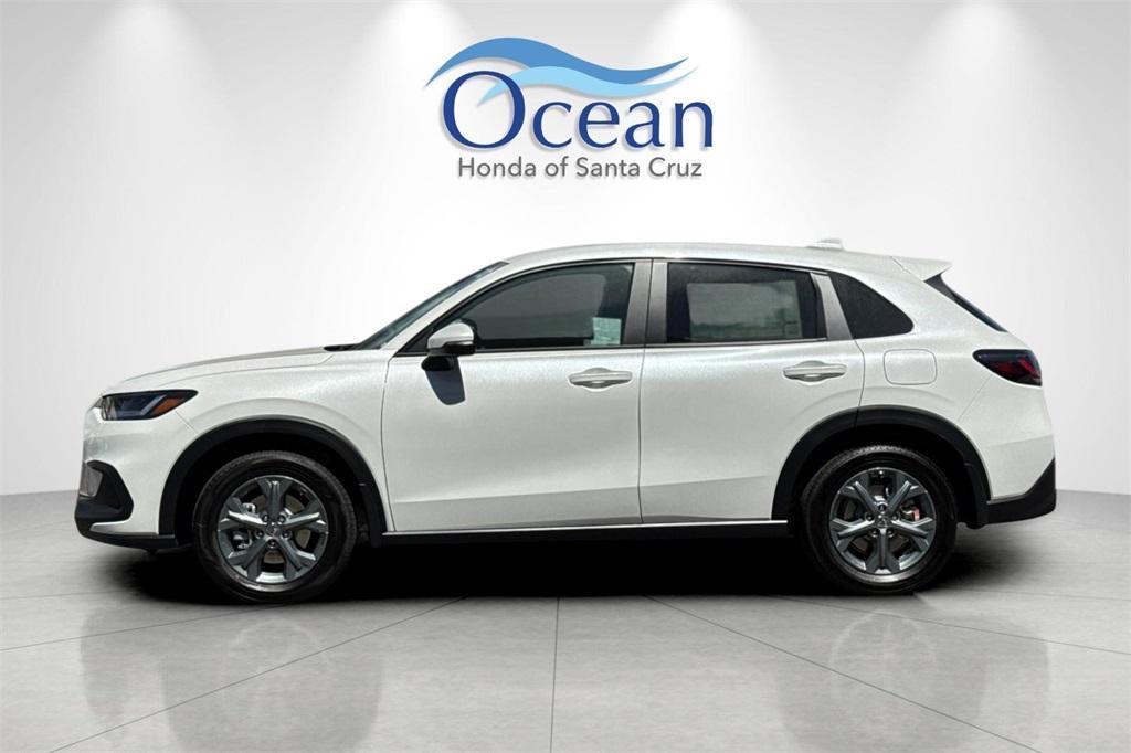 new 2026 Honda HR-V car, priced at $28,105