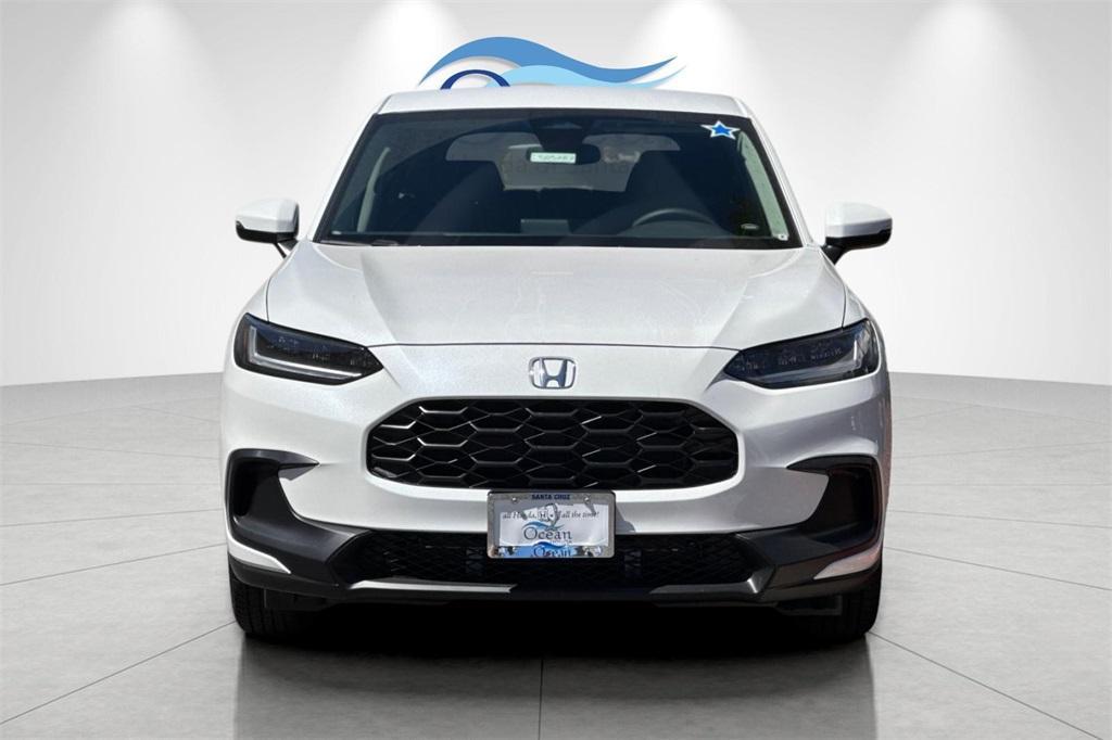 new 2026 Honda HR-V car, priced at $28,105