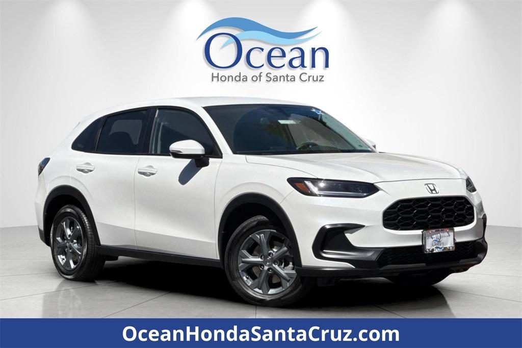 new 2026 Honda HR-V car, priced at $28,105