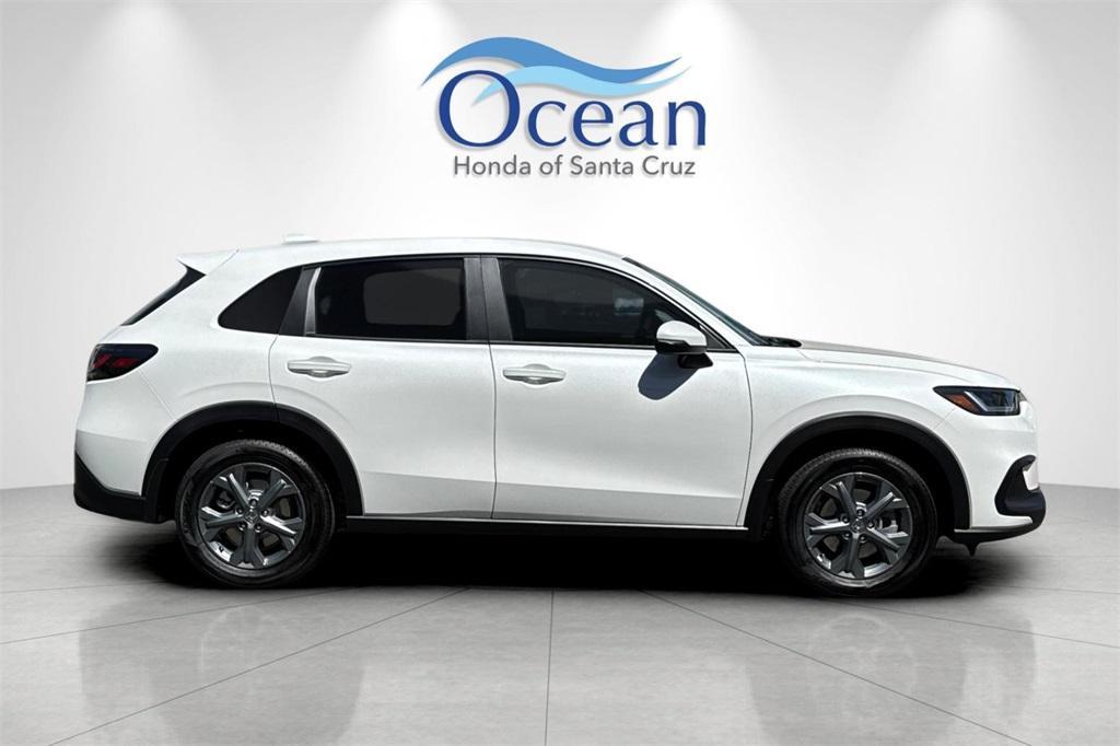 new 2026 Honda HR-V car, priced at $28,105
