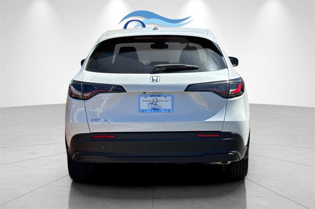 new 2026 Honda HR-V car, priced at $28,105