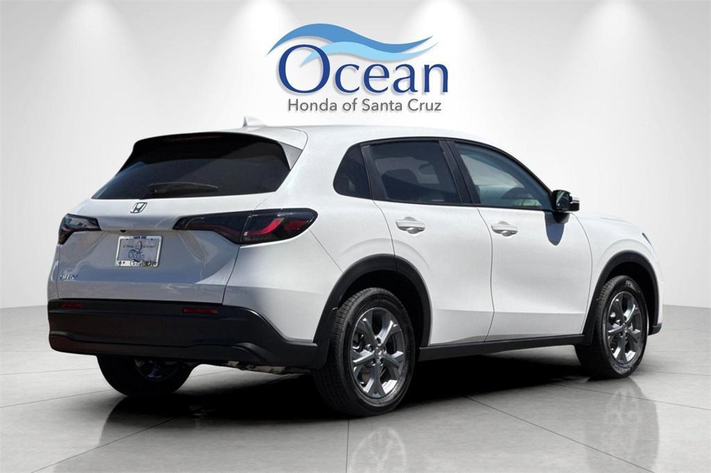 new 2026 Honda HR-V car, priced at $28,105