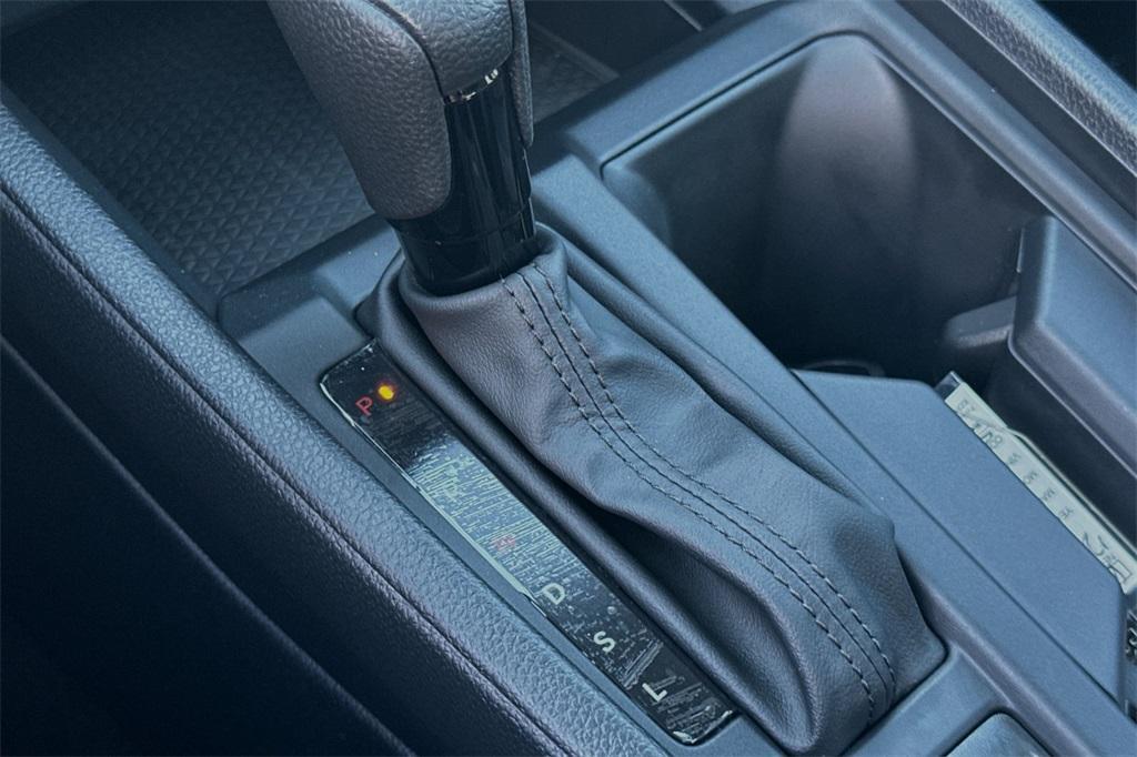 new 2025 Honda Accord car, priced at $31,710