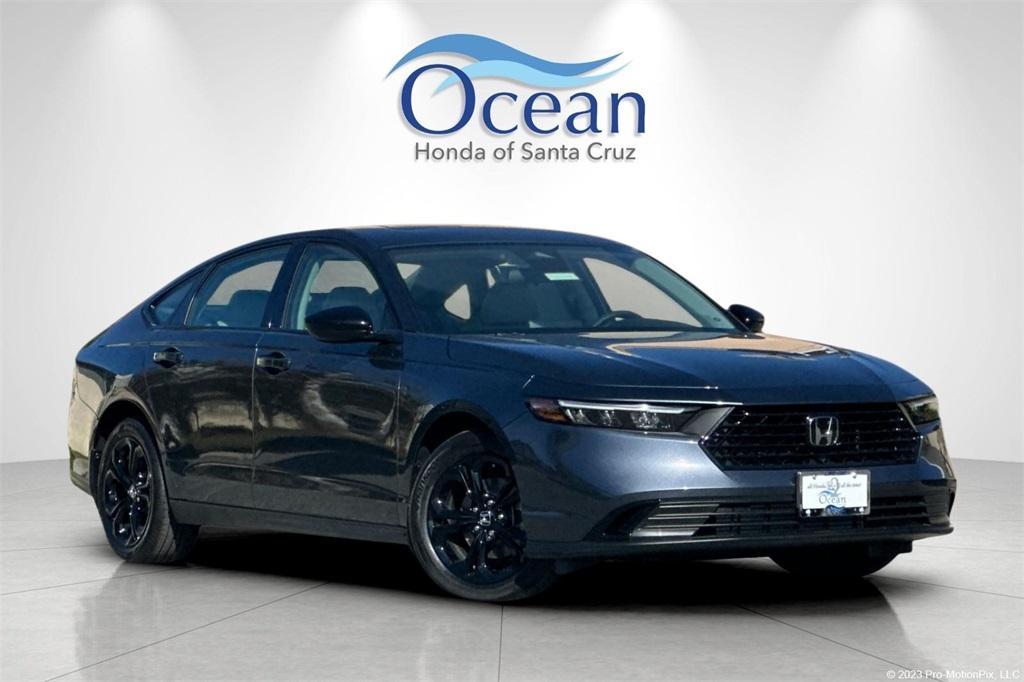 new 2025 Honda Accord car, priced at $31,710
