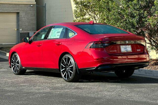 new 2025 Honda Accord Hybrid car, priced at $40,905