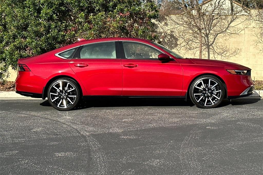 new 2025 Honda Accord Hybrid car, priced at $40,905
